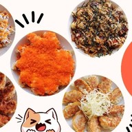 เกี๊ยวซ่า กร๊อบ กรอบ เพิ่มสิน