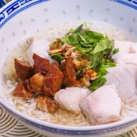 ข้าวต้มปลา BY อุษณีย์ ยศเส