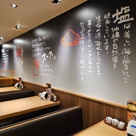 บรรยากาศ Hachiban Ramen สีลมคอมเพล็กซ์