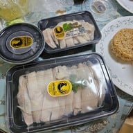 เมนูของร้าน หมึกมันไก่ ข้าวมันไก่สไตล์สิงคโปร์ - เพรชบุรี 5  เพรชบุรีตัดใหม่