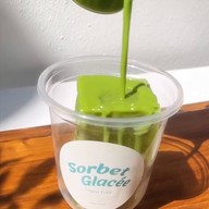 Sorbet Glacee