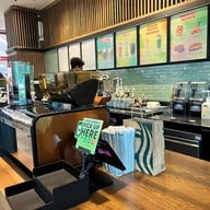 Starbucks เดอะมอลล์ บางแค