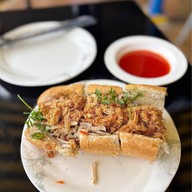 เมนูของร้าน Khao Jee Pate & Bun