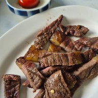 เมนูของร้าน ประสิทธิ์โภชนา ขอนแก่น