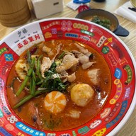 เมนูของร้าน 🔥เส้าหลินสุกี้หม่าล่า（少林麻辣烫） เส้าหลินสุกี้หม่าล่าดอนเมือง