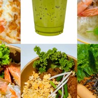ผัดไทย เส้นซิ่ง -บางหัวเสือ