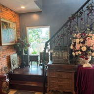 Baroque Le Cafe ระนอง