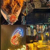 บรรยากาศ บ่อตกกุ้งทาวน์อินทาวน์