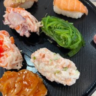 ซูชิหน้าล้น @พัทลุง