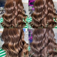 ร้านทำผมSalon Gold ลาซาล79