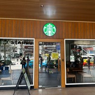Starbucks พันธ์ทิพย์ งามวงศ์วาน