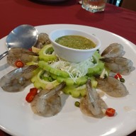 เมนูของร้าน เพลิน