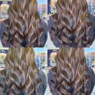 ร้านทำผมSalon Gold ลาซาล79