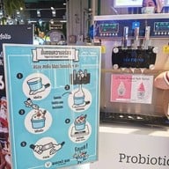 บรรยากาศ Baron's Bar by The Cheese Baron Central Rama 2