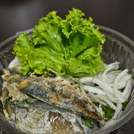 เมนูของร้าน ยำมะม่วงซอย8