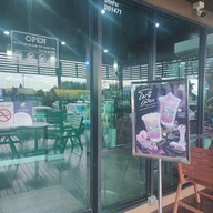 หน้าร้าน Café Amazon สาขา ปตท.นาเกลือ