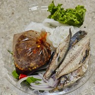เมนูของร้าน ยำมะม่วงซอย8
