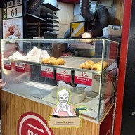 Crispy Milk Donuts