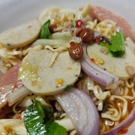 เมนูของร้าน ยำมะม่วงซอย8
