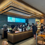 Starbucks พันธ์ทิพย์ งามวงศ์วาน