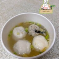 Zhang Ji Traditional Fishballs