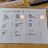 เมนู Simple me bakery & coffee