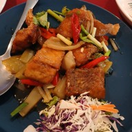 เมนูของร้าน เพลิน