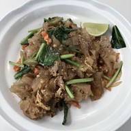 เมนูของร้าน เลิศรส อาหารตามสั่ง สุกี้ ผัดกะเพรา ข้าวผัด ผัดกระเทียม ราดหน้า ผัดซิอิ๊ว หมูกรอบ น้ำผึ้งมะนาว- Food Stock พัฒนาการ 32