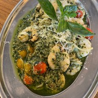 เมนูของร้าน Starbucks Onnut Plaza