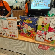 PunThai Coffee ถนนสุริยาตร์