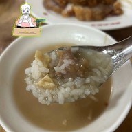 Zhouji Meat Porridge