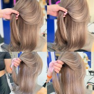 ร้านทำผมSalon Gold ลาซาล79