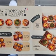 เมนู James Boulangerie พรานนก