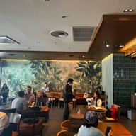 Starbucks พันธ์ทิพย์ งามวงศ์วาน