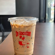 เมนูของร้าน Black Friday Coffee Shop แม่สาย