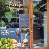 O.G. Sandwich Shop นางลิ้นจี่