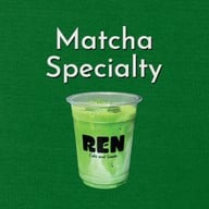 REN Cafe & Goods Charoenkrung