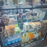 บรรยากาศ Café Amazon สาขา ปตท.นาเกลือ