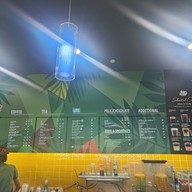 เมนู Café Amazon สาขา ปตท.นาเกลือ