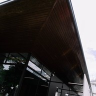 หน้าร้าน ECHO Coffee Roastery โรงคั่วกาแฟเอ็คโค่ -