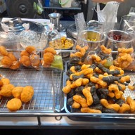 เมนูของร้าน ใจกานต์ น้ำเต้าหู้