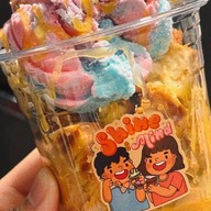 ไอติมครอฟเฟิล  Shine & Mind 🍨🧇✨ สายไหม วัชรพล สุขาภิบาล5 เพิ่มสิน