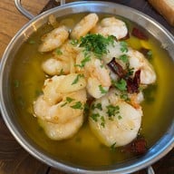 เมนูของร้าน Fishmonger อารีย์