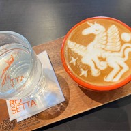 เมนูของร้าน Rosetta Pad Riew เทพคุณากร