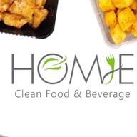 Homie clean food เหม่งจ๋าย