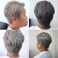 ร้านทำผมSalon Gold ลาซาล79