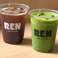 REN Cafe & Goods Charoenkrung