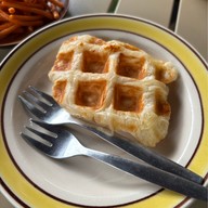 เมนูของร้าน กั่วคาเฟ่ @แม่สาย