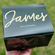 เมนูของร้าน James Boulangerie พรานนก