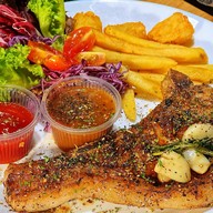 Overthemoon Steak Udomsuk walk -